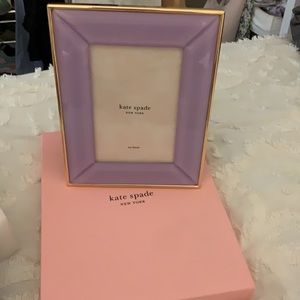 Kaye Spade Picture Frame☀️